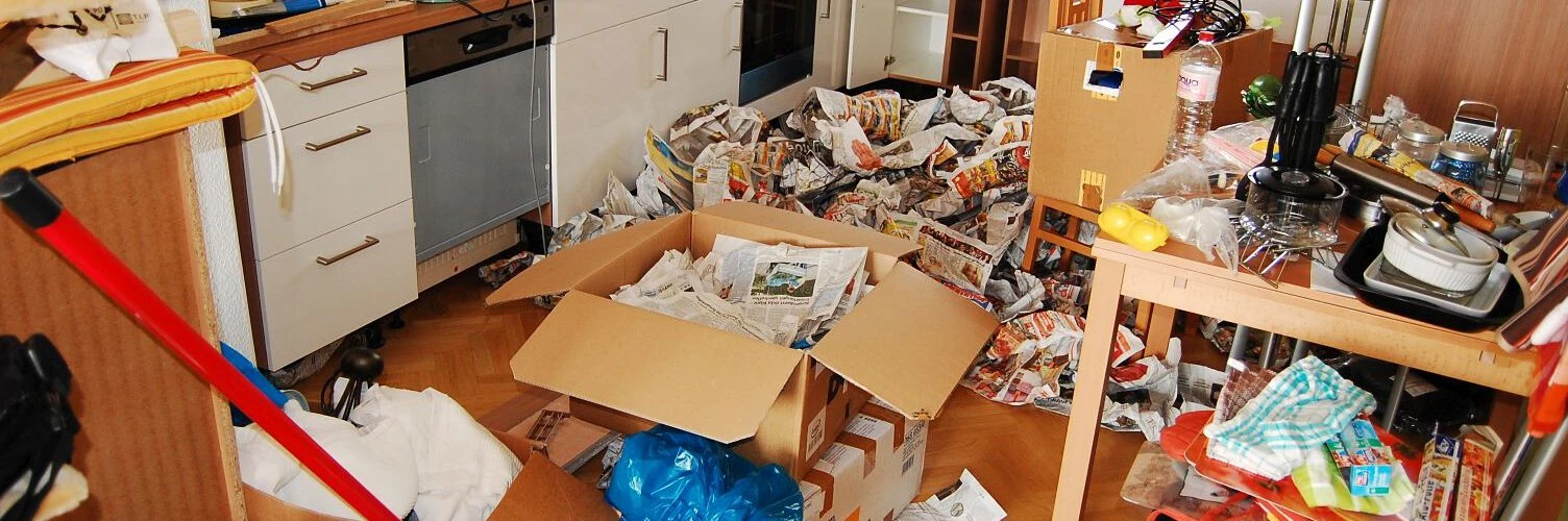 Haushaltsauflösungen, Entrümpelungen, Räumungen von Grundstücken, Garagen, Kellern und Dachböden mit CourierExpress24