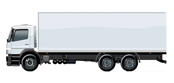 Unser LKW 12 T