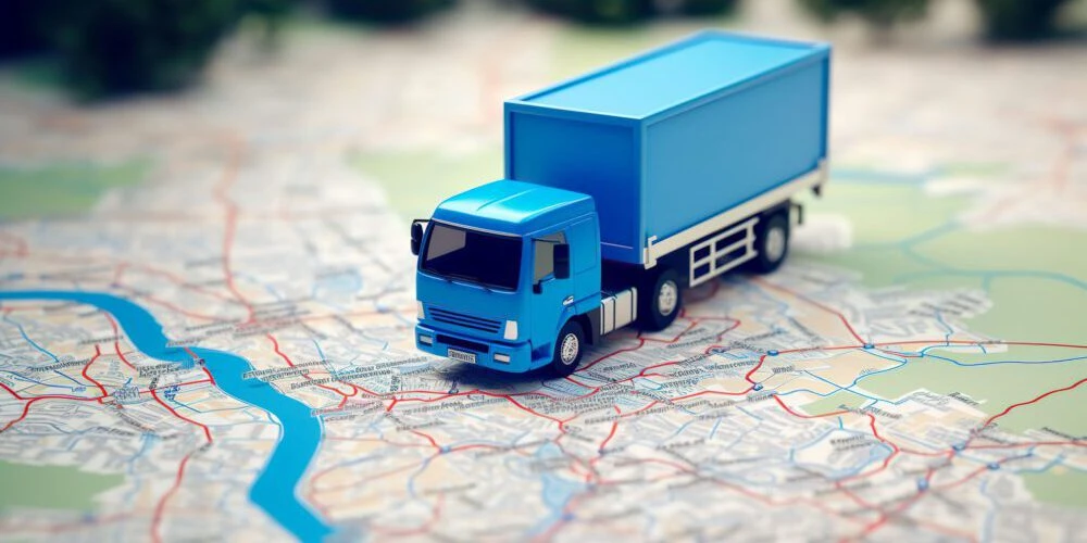 Direkt- und Expressfahrten von Tür zu Tür, Transporte und Beiladungen - Europaweit!