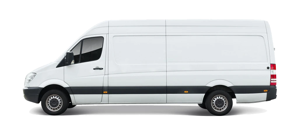 Unser Transporter 3,5 T