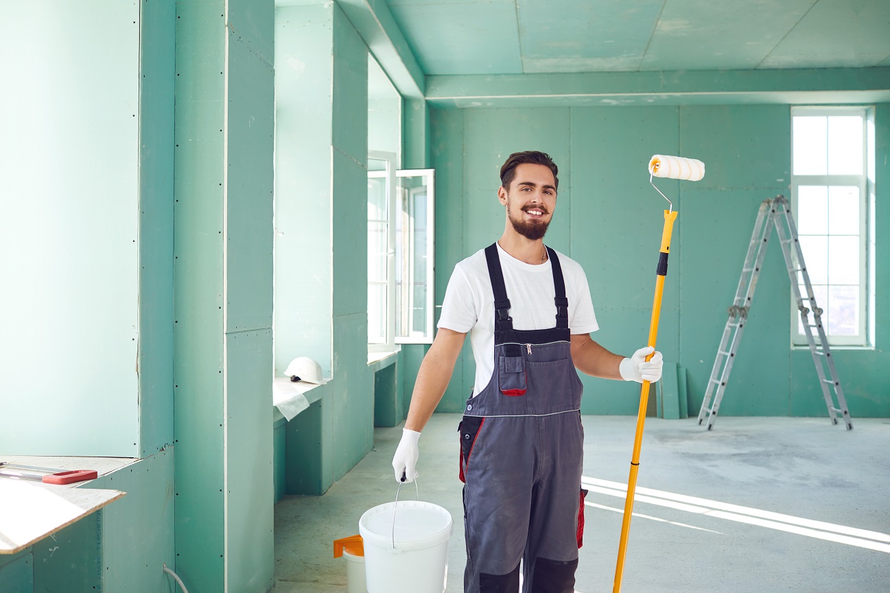 Vom Maler bis zum Bodenleger haben wir den richtigen Handwerker für Sie. Machen Sie sich keine Sorgen bezüglich der notwenigen Renovierung Ihrer bisherigen Wohnung – wir kümmern uns um alles!